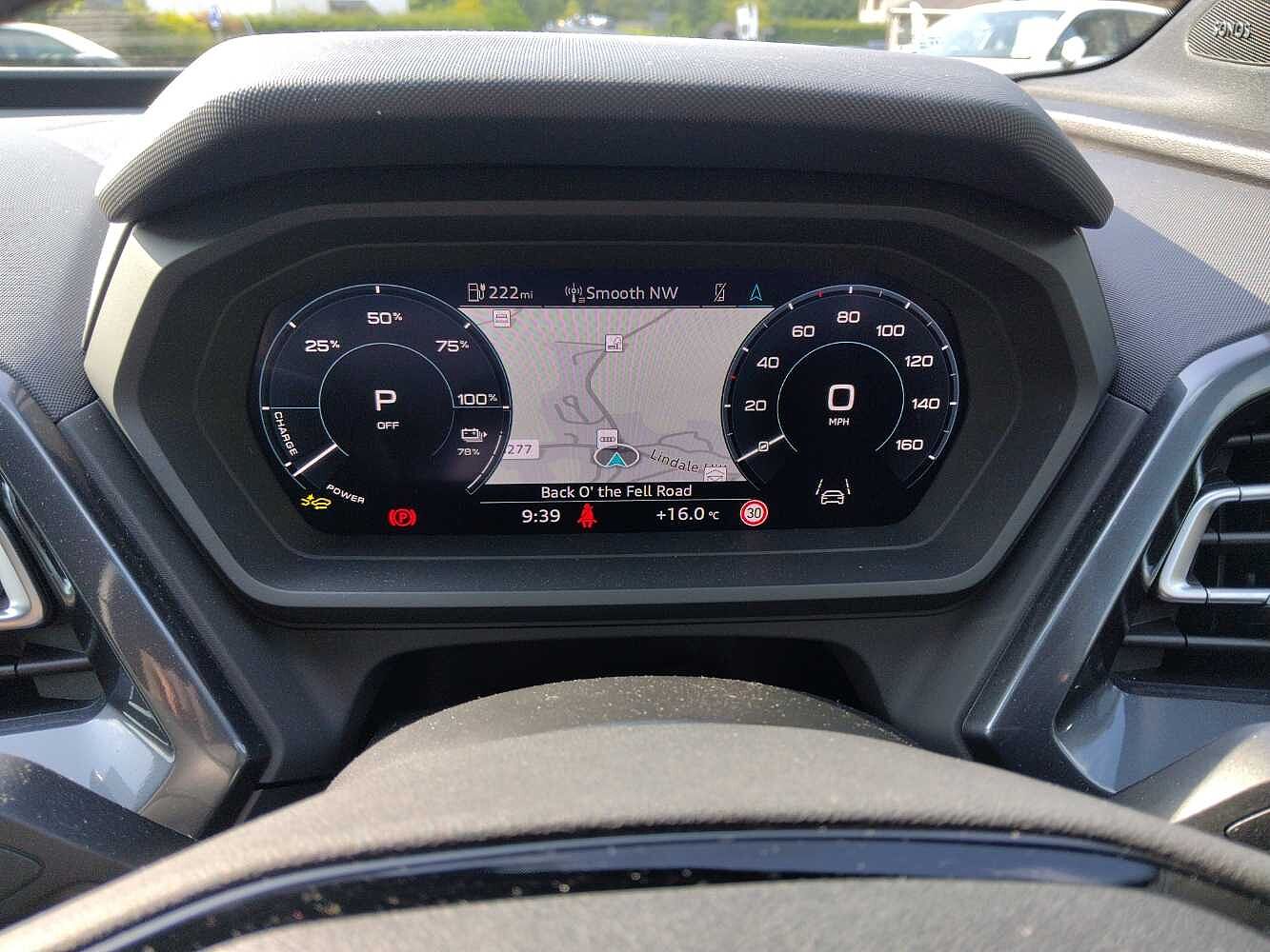 Used Audi Q4 e-tron 2025 for sale - 76680366: Photo 15