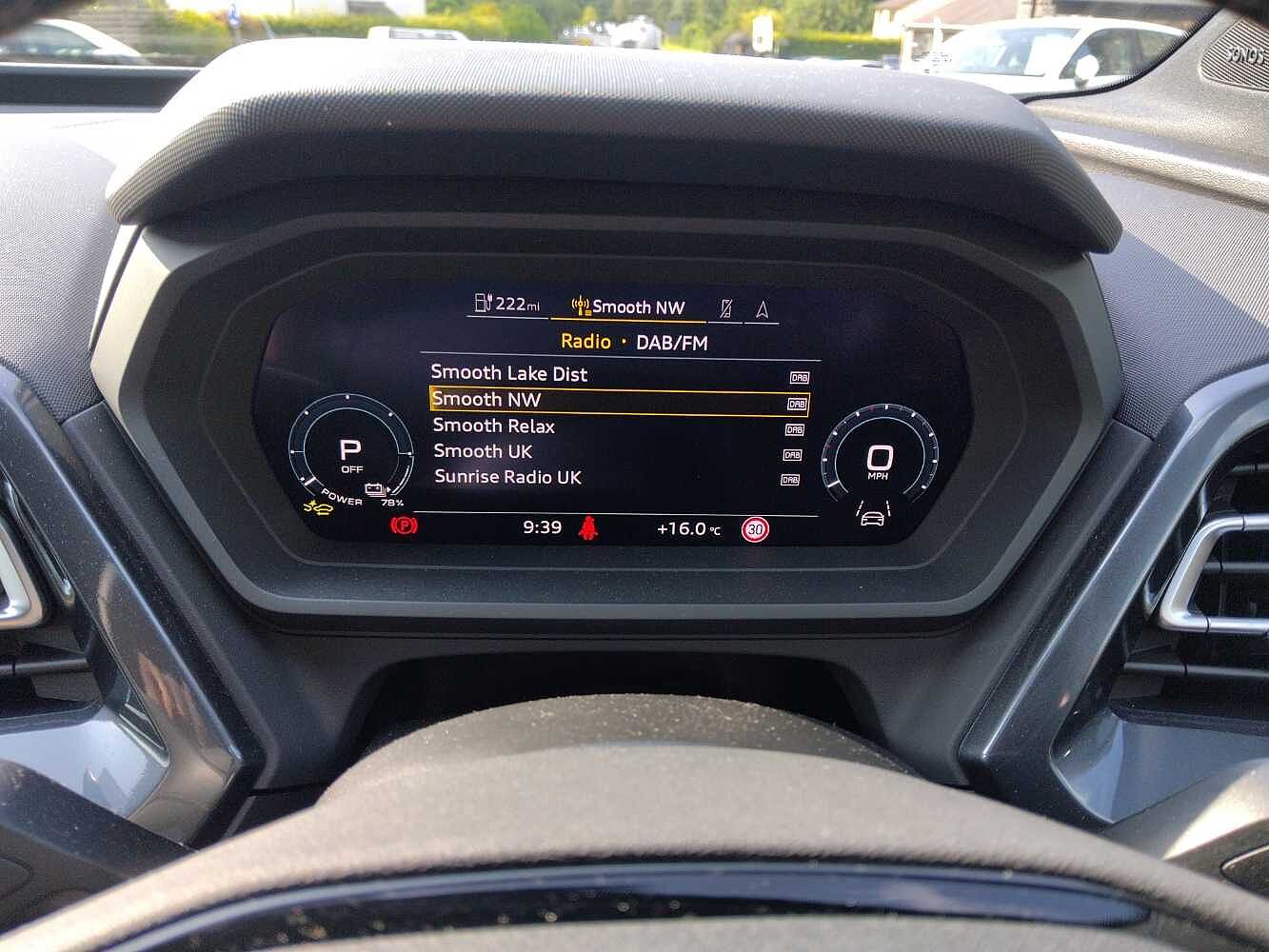 Used Audi Q4 e-tron 2025 for sale - 76680366: Photo 16