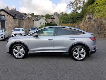 Used Audi Q4 e-tron 2025 for sale - 76680366: Photo