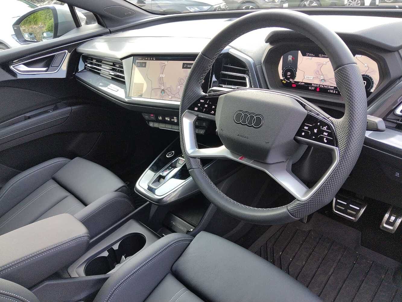 Used Audi Q4 e-tron 2025 for sale - 76680366: Photo 6