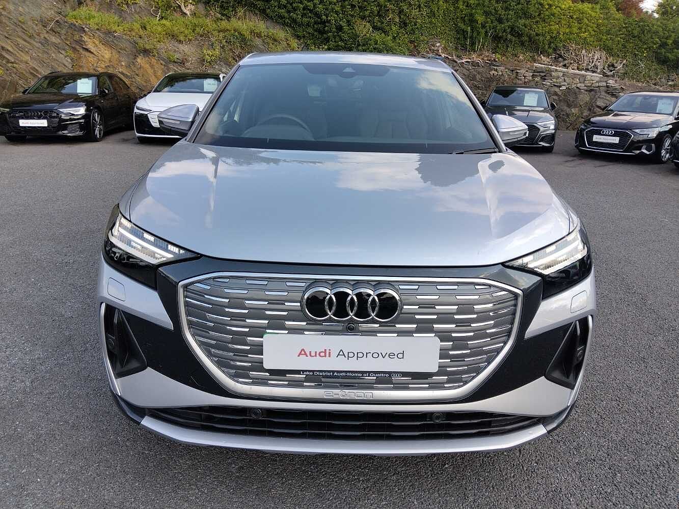 Used Audi Q4 e-tron 2025 for sale - 76680366: Photo 7