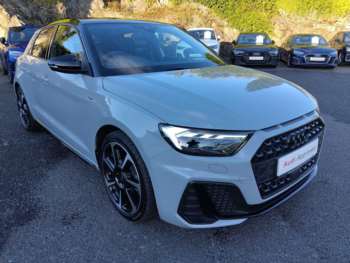 2024 (24) - 30 TFSI Black Edition 5dr