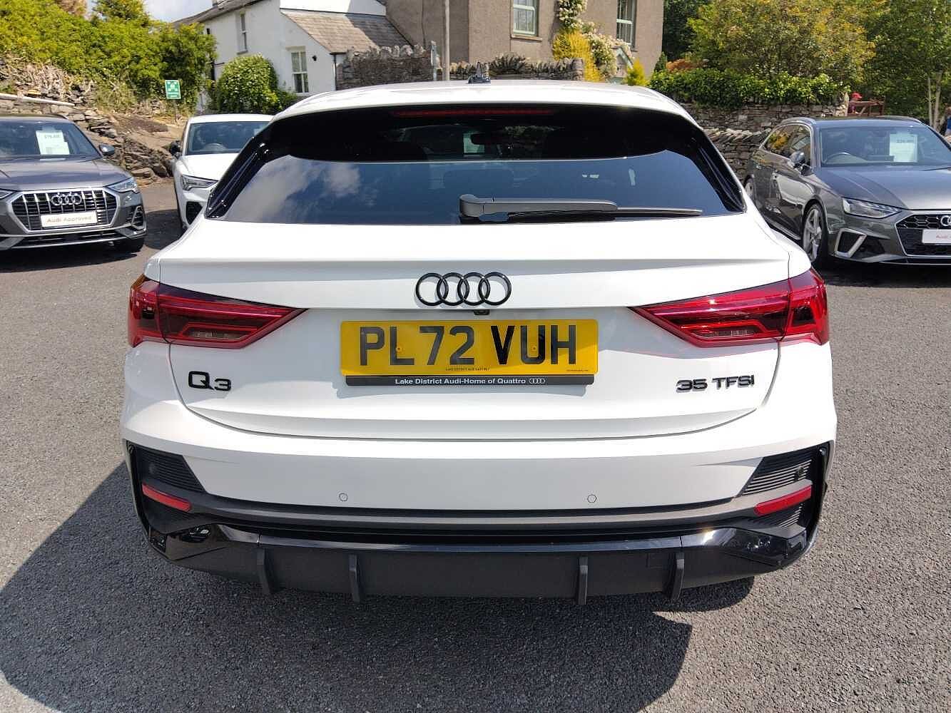 Used Audi Q3 2022 for sale - 76674594: Photo 11