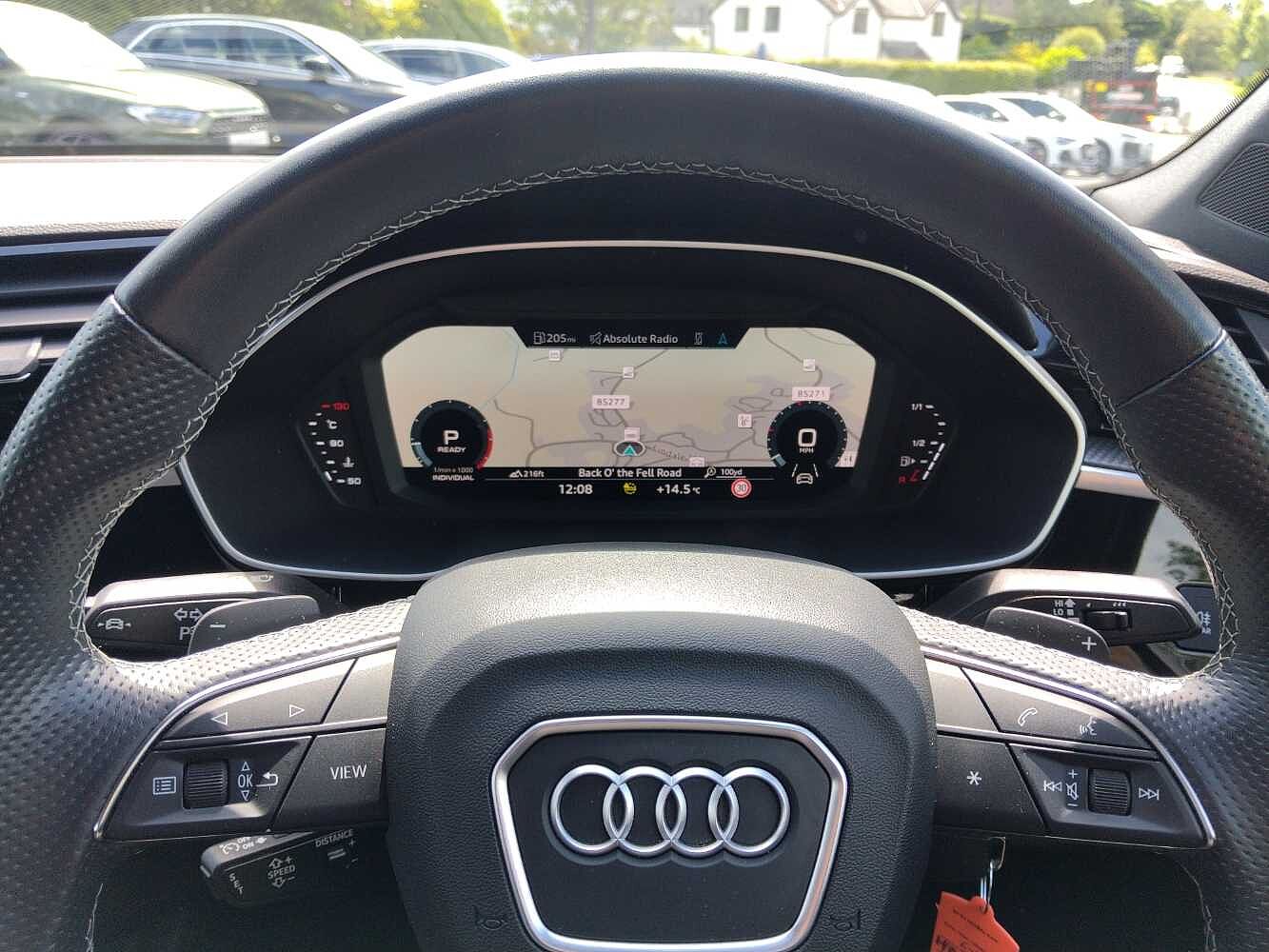 Used Audi Q3 2022 for sale - 76674594: Photo 14