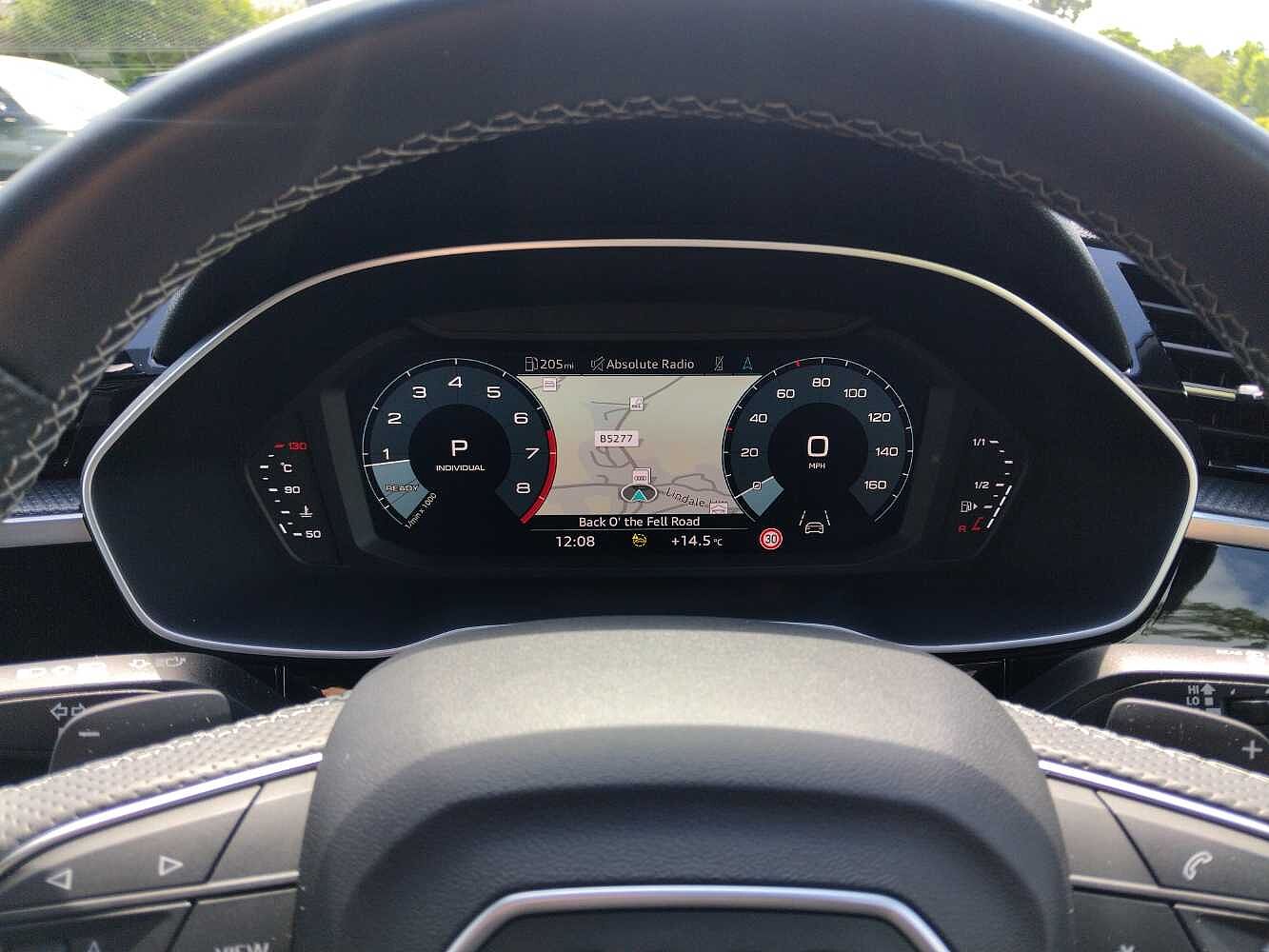 Used Audi Q3 2022 for sale - 76674594: Photo 15