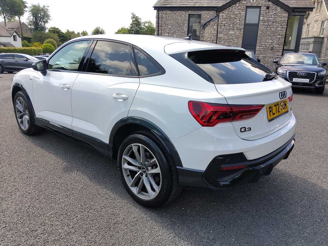 Used Audi Q3 2022 for sale - 76674594: Photo 3