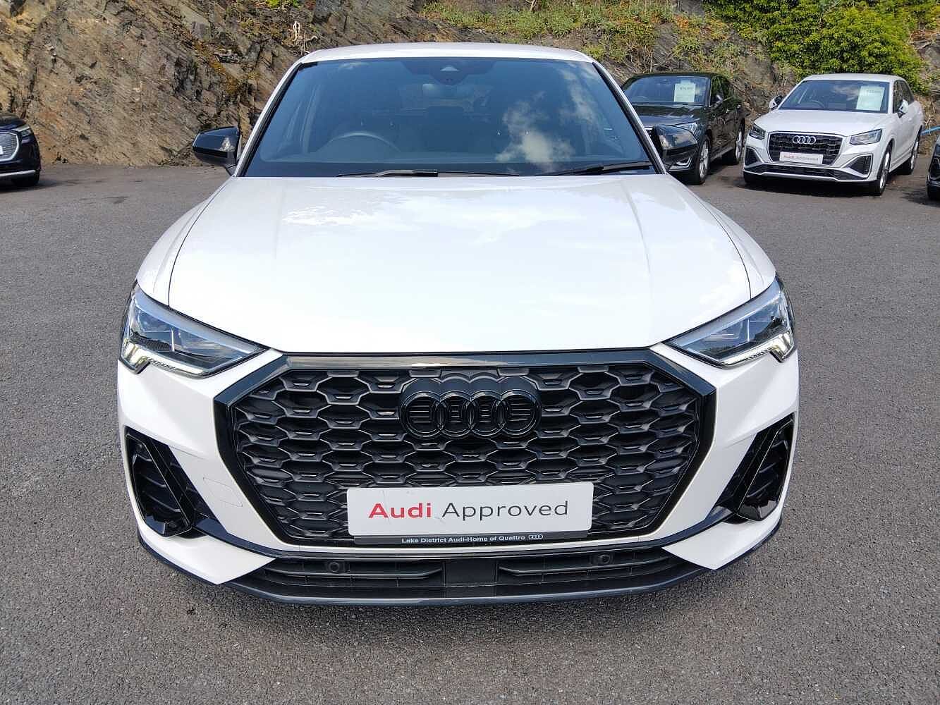 Used Audi Q3 2022 for sale - 76674594: Photo 7