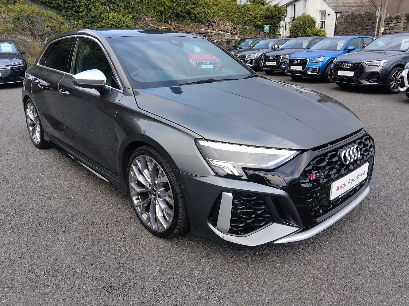 Used Audi RS3 2023 for sale - 76675563: Photo 1