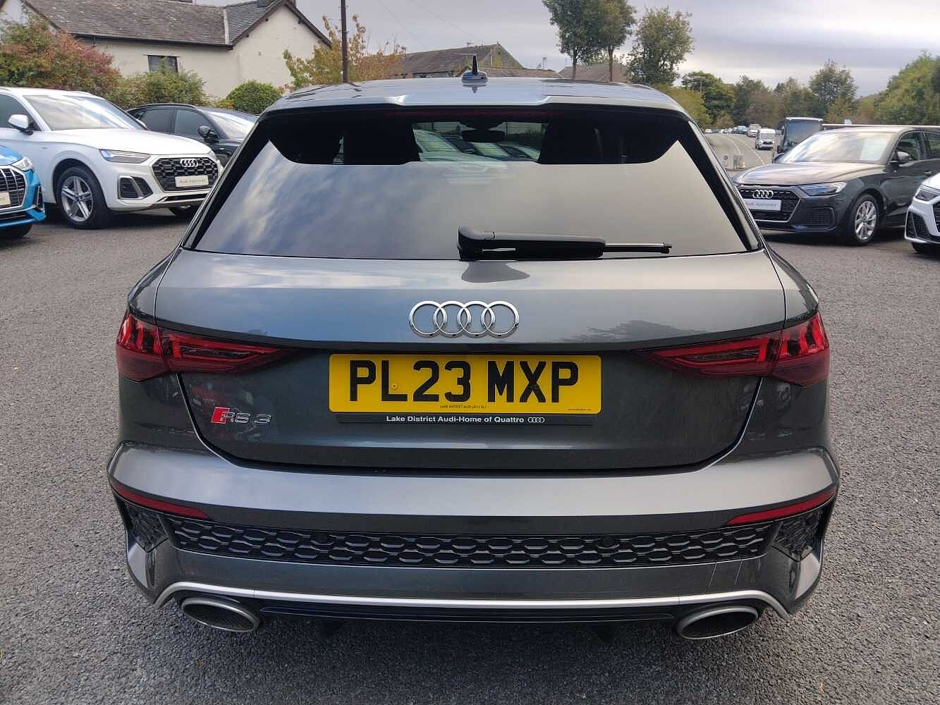 Used Audi RS3 2023 for sale - 76675563: Photo 11