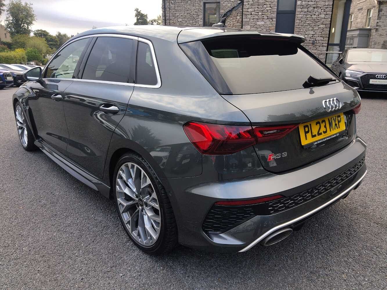 Used Audi RS3 2023 for sale - 76675563: Photo 3