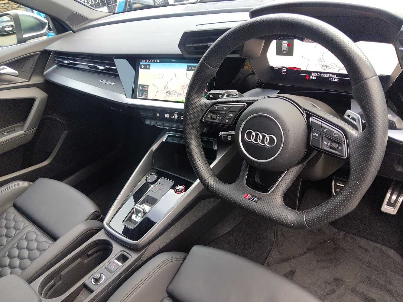 Used Audi RS3 2023 for sale - 76675563: Photo 6