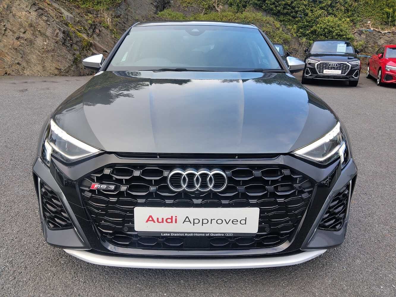 Used Audi RS3 2023 for sale - 76675563: Photo 7