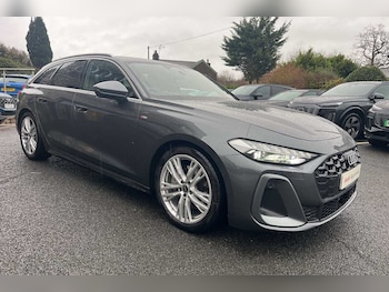 2025 (75) - 2.0 TDI Quattro 204 S line 5dr S Tronic