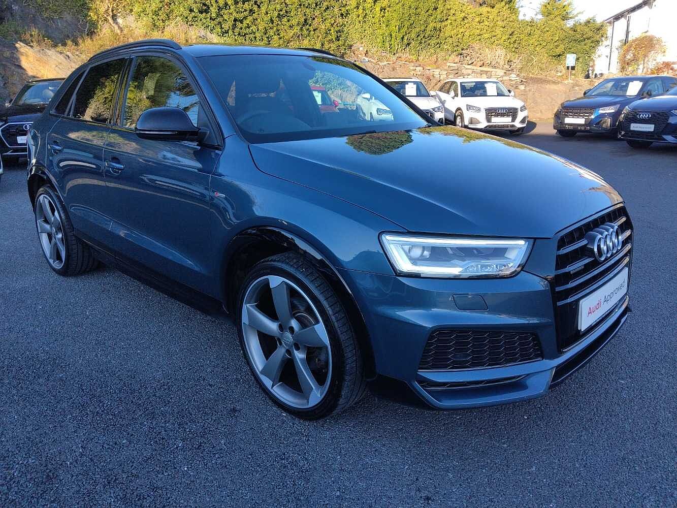Used Audi Q3 2018 for sale - 76673485: Photo 1