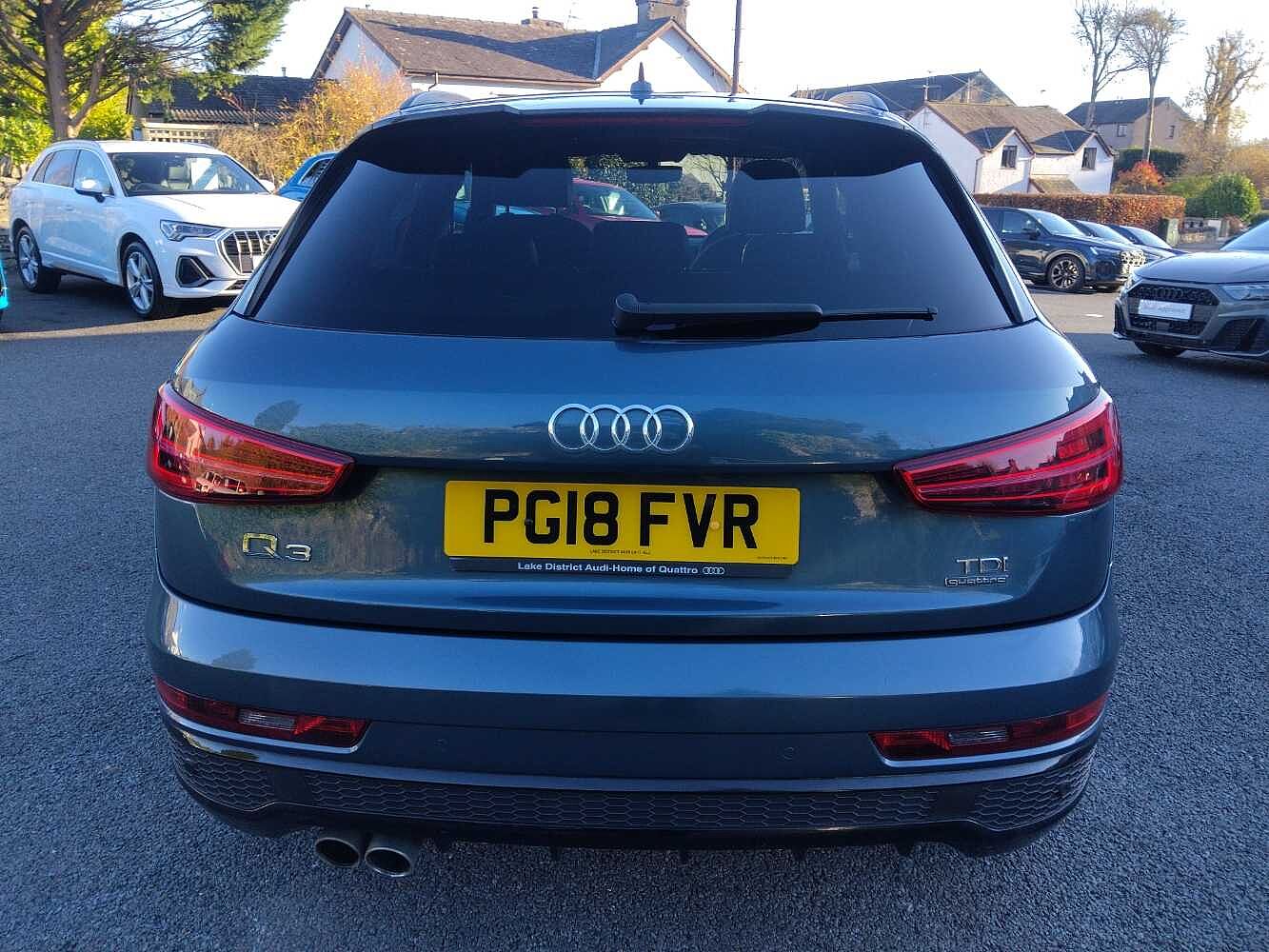 Used Audi Q3 2018 for sale - 76673485: Photo 11