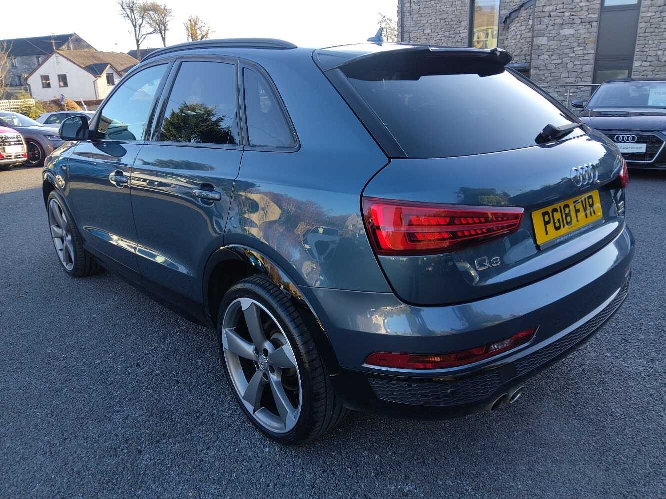 Used Audi Q3 2018 for sale - 76673485: Photo 3