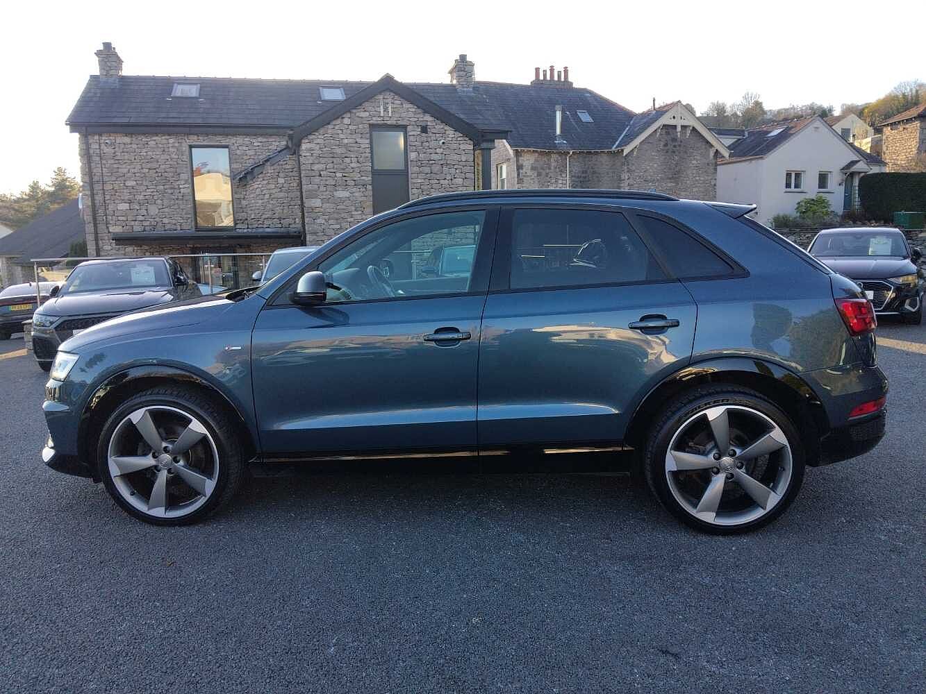 Used Audi Q3 2018 for sale - 76673485: Photo 4
