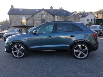 Used Audi Q3 2018 for sale - 76673485: Photo