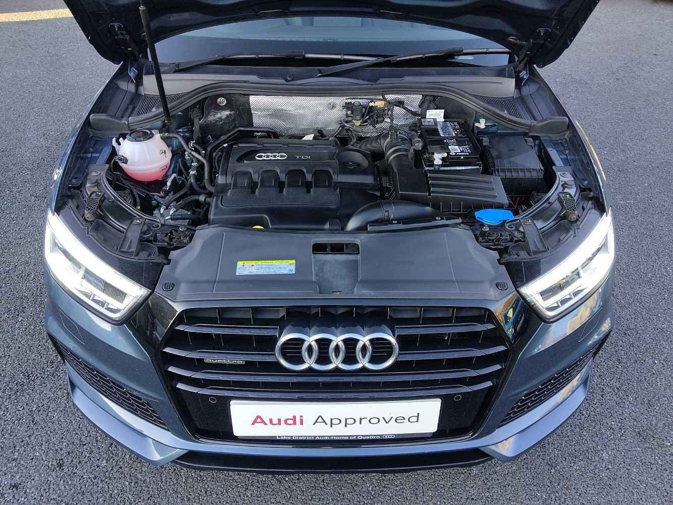 Used Audi Q3 2018 for sale - 76673485: Photo 9