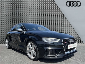 Audi RS3 feature image