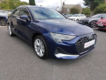 2025 (25) - 35 TFSI Sport 4dr S Tronic