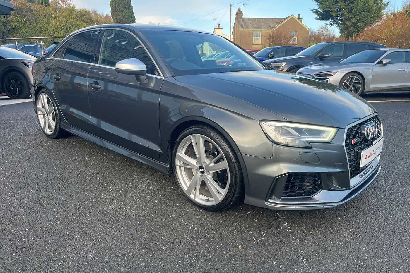 Used Audi RS3 2019 for sale - 76791792: Photo 1