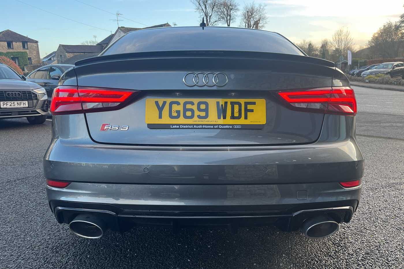 Used Audi RS3 2019 for sale - 76791792: Photo 11