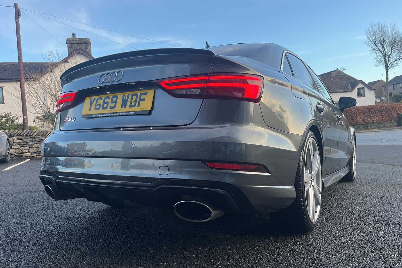 Used Audi RS3 2019 for sale - 76791792: Photo 18