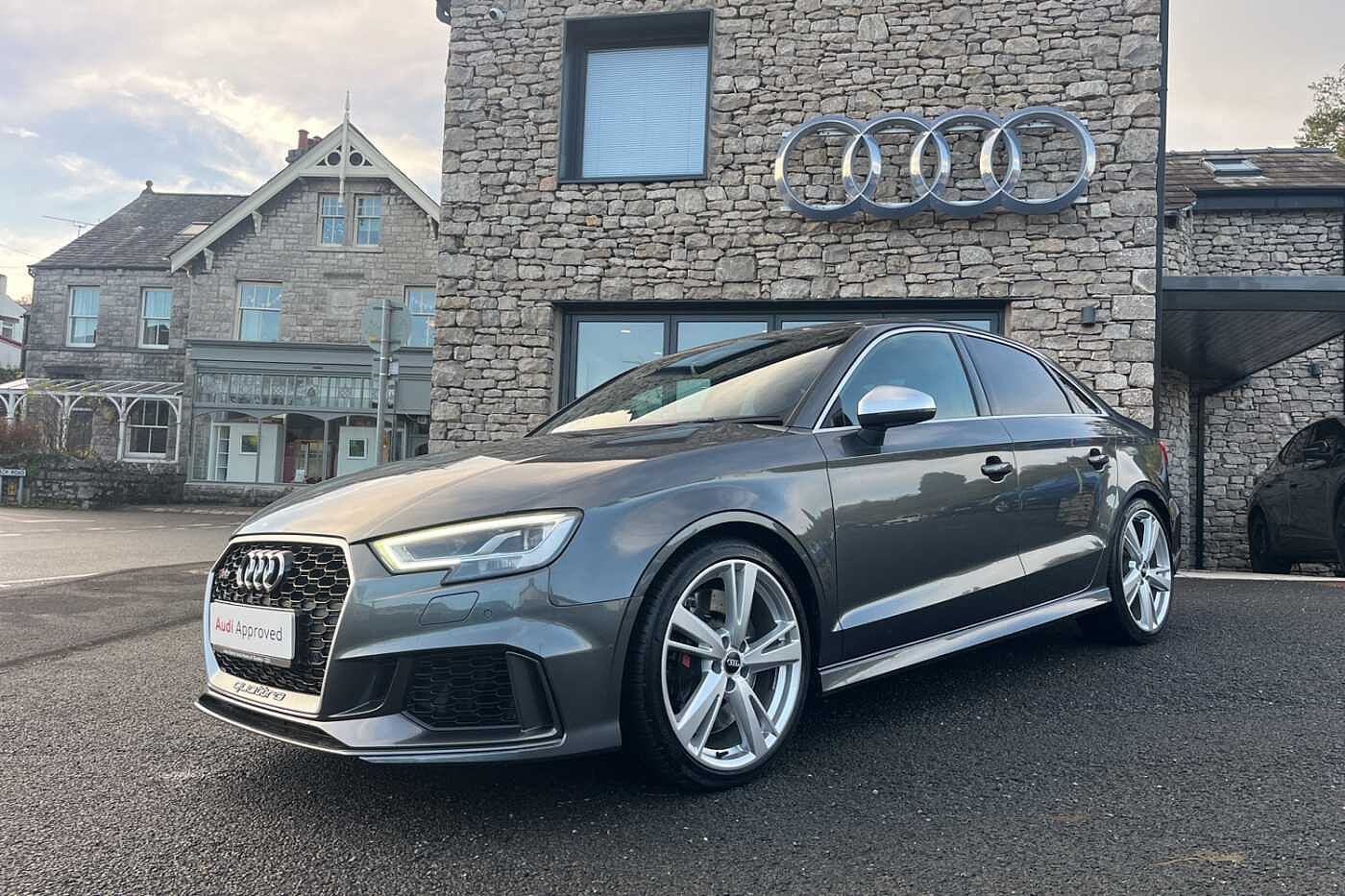 Used Audi RS3 2019 for sale - 76791792: Photo 20