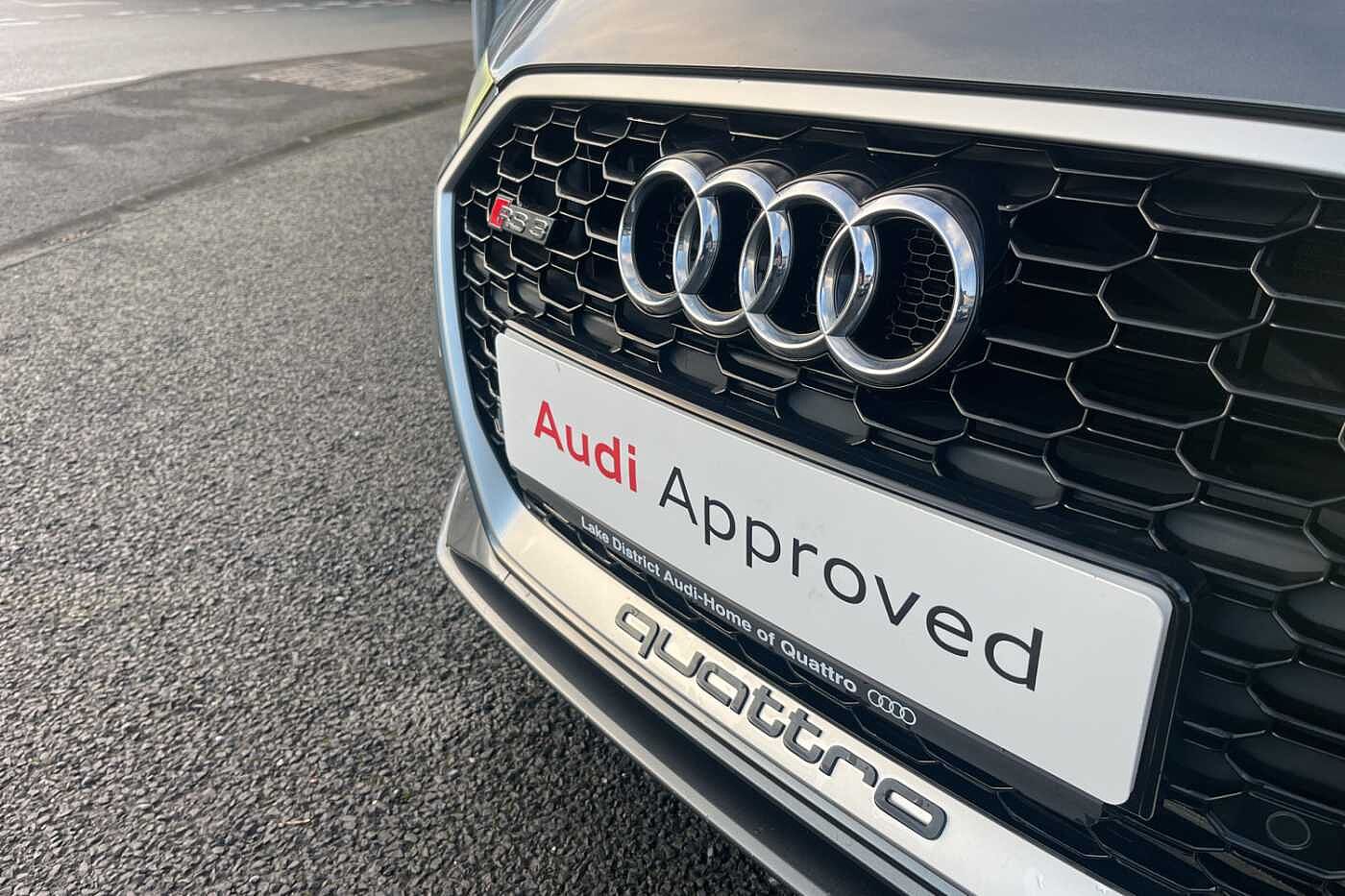Used Audi RS3 2019 for sale - 76791792: Photo 21