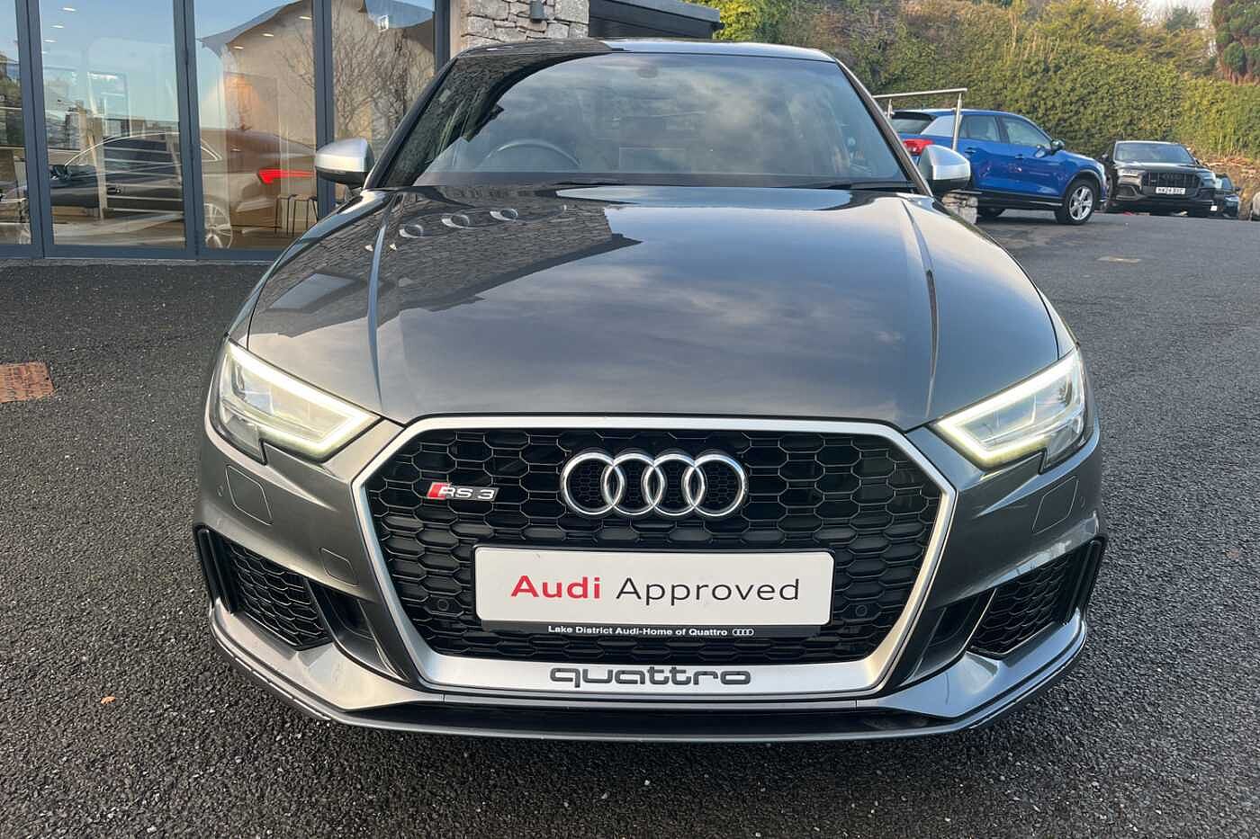 Used Audi RS3 2019 for sale - 76791792: Photo 7