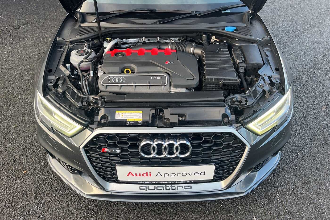 Used Audi RS3 2019 for sale - 76791792: Photo 9