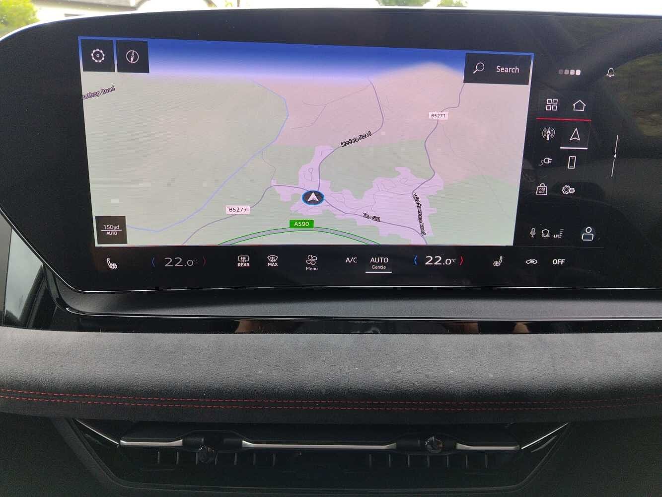 Used Audi Q6 e-tron 2025 for sale - 76679038: Photo 14