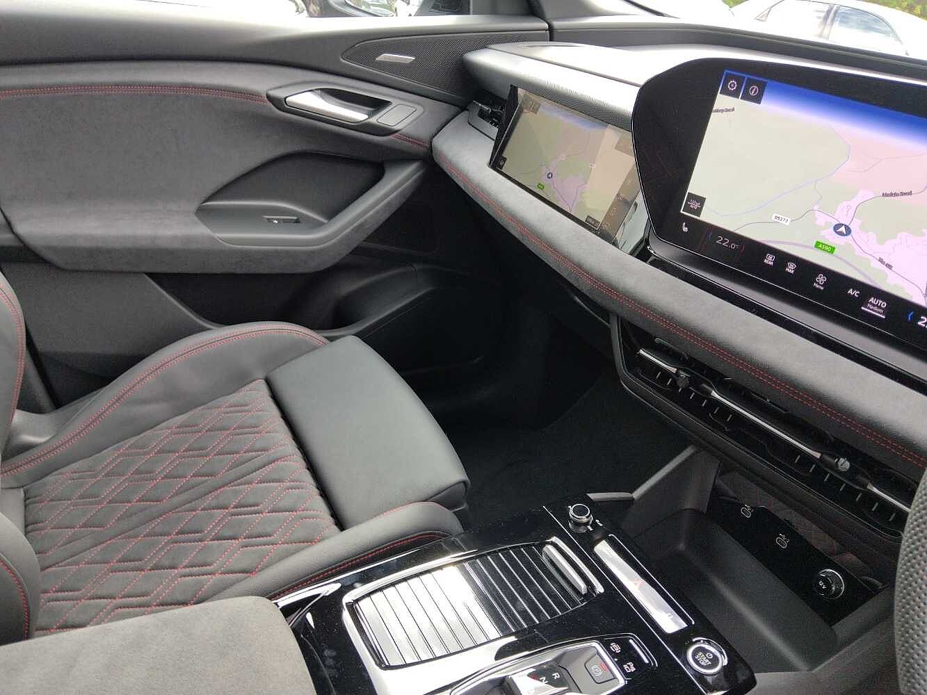 Used Audi Q6 e-tron 2025 for sale - 76679038: Photo 19