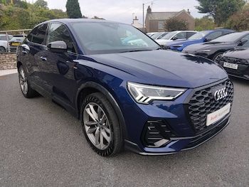 Used Audi Q3 2022 for sale - 76675354: Photo
