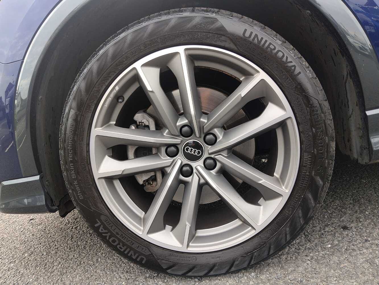 Used Audi Q3 2022 for sale - 76675354: Photo 5