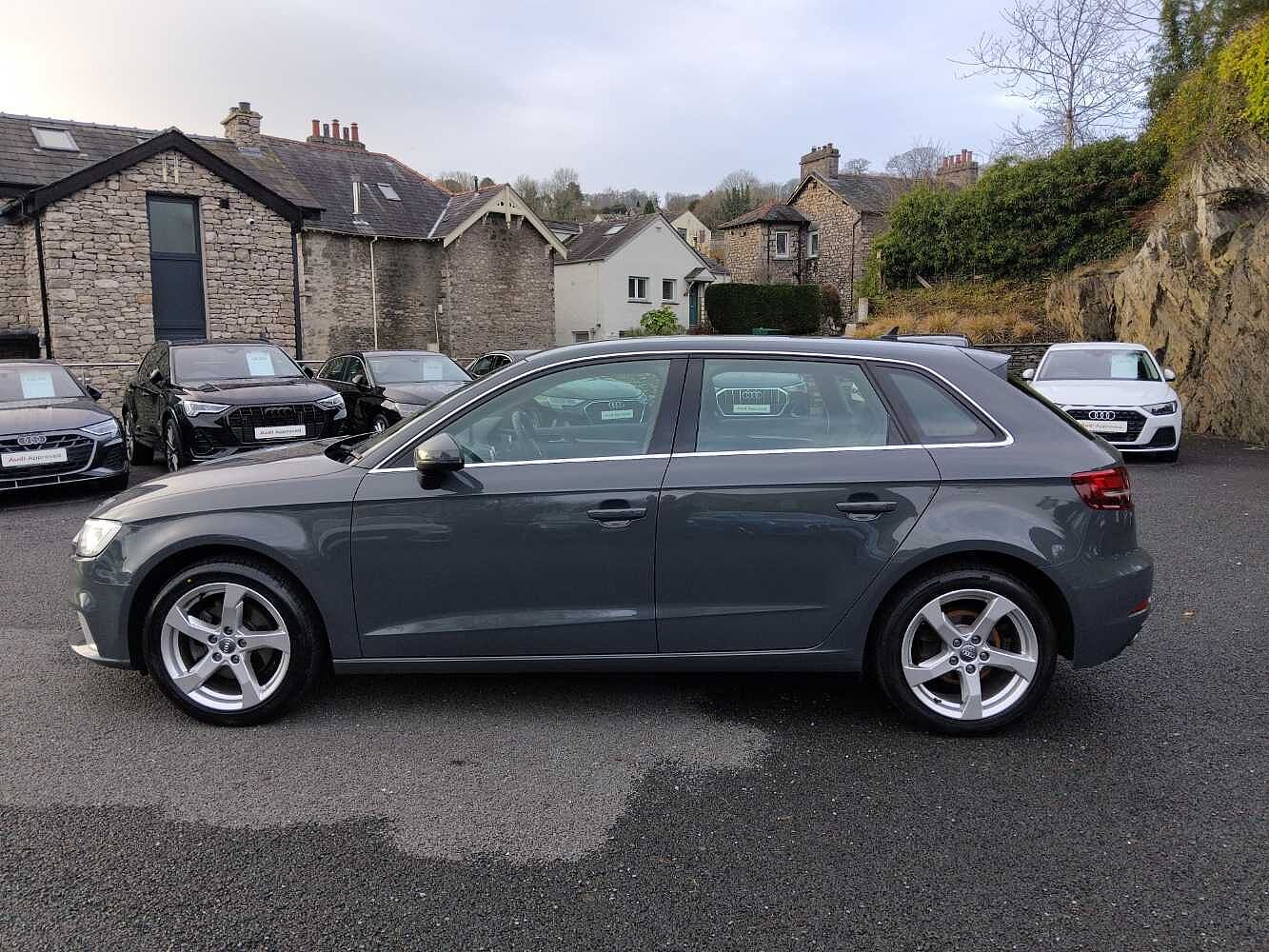 Used Audi A3 2019 for sale - 77034497: Photo 4