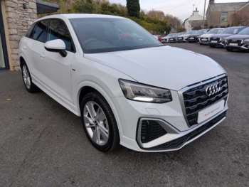 2024 (24) - 35 TFSI S Line 5dr S Tronic