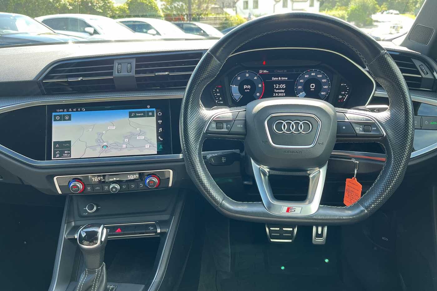 Used Audi Q3 2021 for sale - 76940136: Photo 14