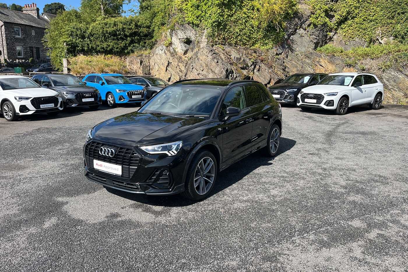 Used Audi Q3 2021 for sale - 76940136: Photo 17