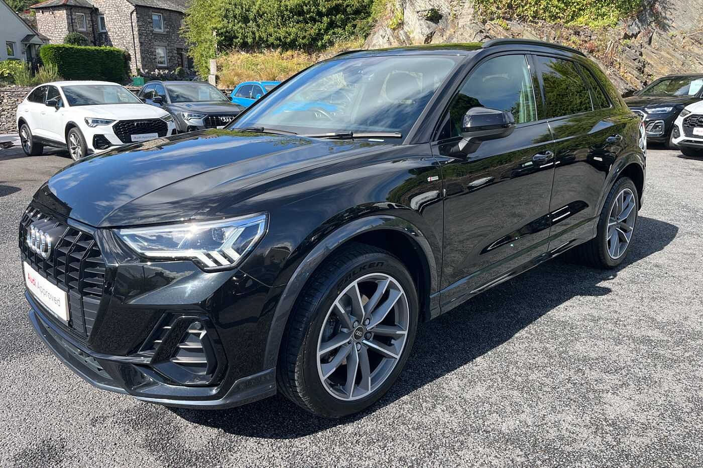 Used Audi Q3 2021 for sale - 76940136: Photo 18