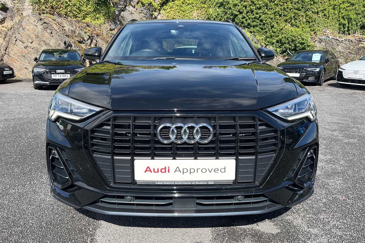 Used Audi Q3 2021 for sale - 76940136: Photo 7