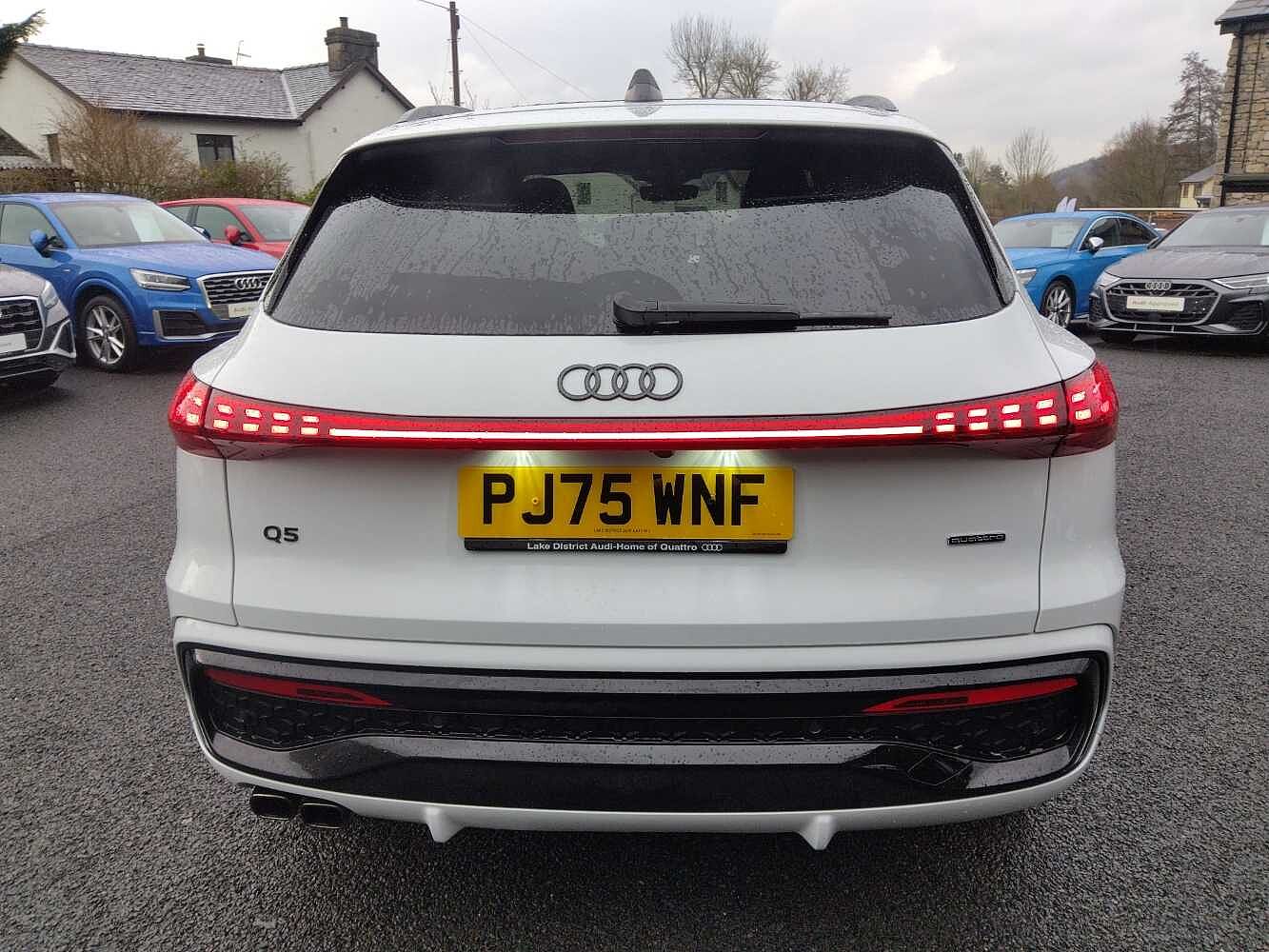 Used Audi Q5 2025 for sale - 77618282: Photo 11