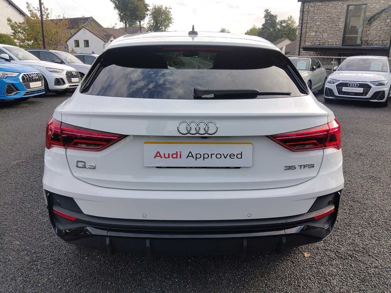 Used Audi Q3 2022 for sale - 77635444: Photo 11