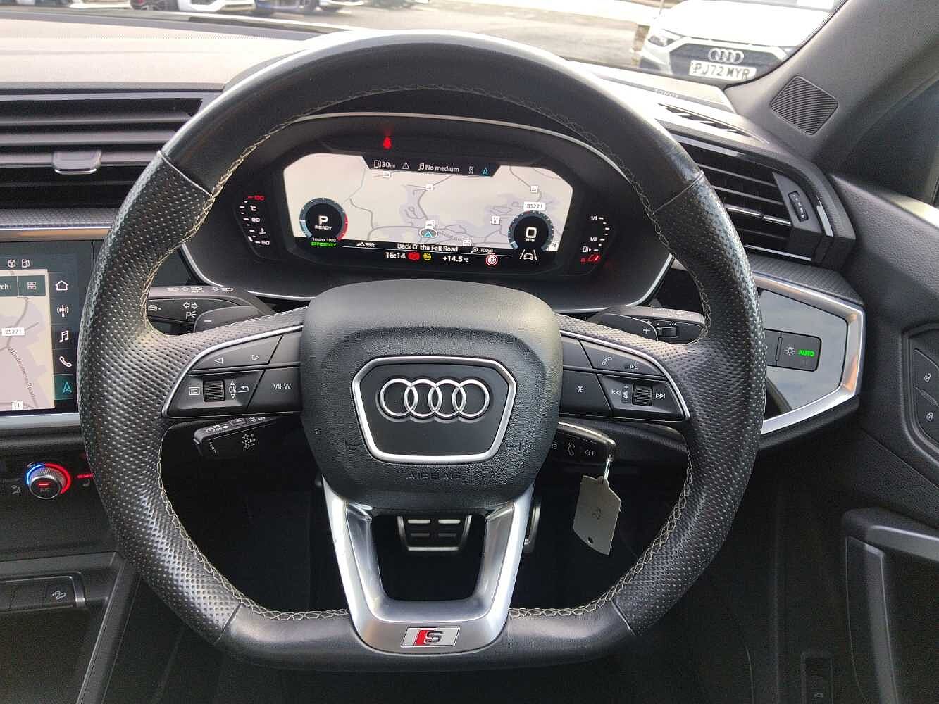 Used Audi Q3 2022 for sale - 77635444: Photo 13