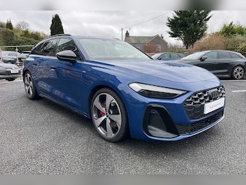 Audi A5 feature image