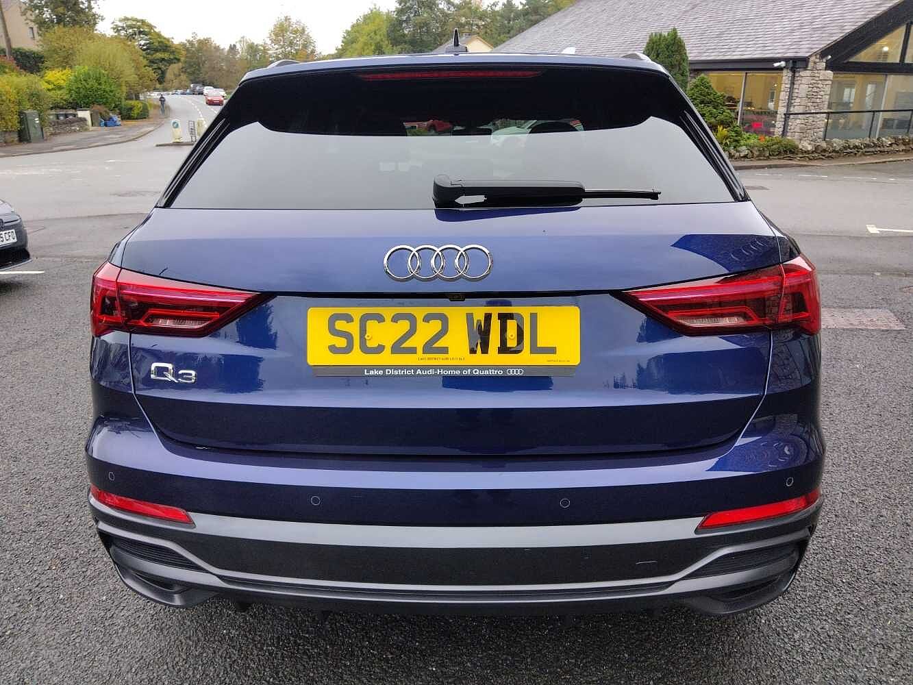 Used Audi Q3 2022 for sale - 76675213: Photo 11