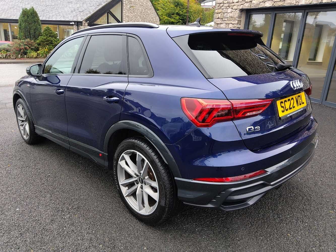 Used Audi Q3 2022 for sale - 76675213: Photo 3