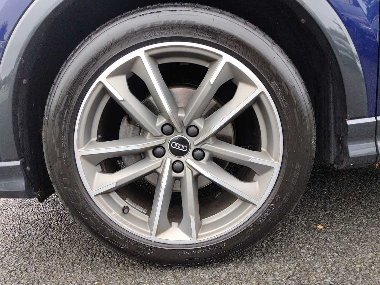 Used Audi Q3 2022 for sale - 76675213: Photo 5