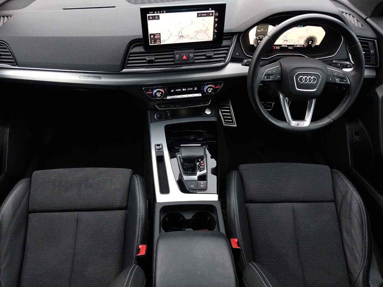 Used Audi Q5 2023 for sale - 77350358: Photo 12